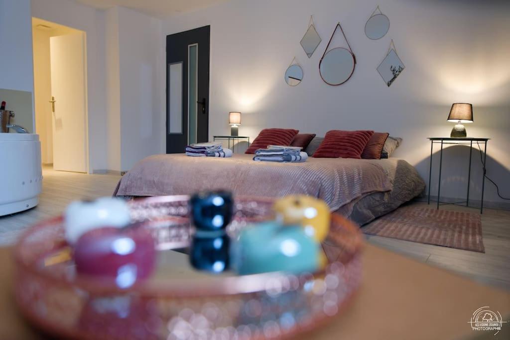 Suite Le Cocoon & Spa By Nancyintimelounge Zewnętrze zdjęcie