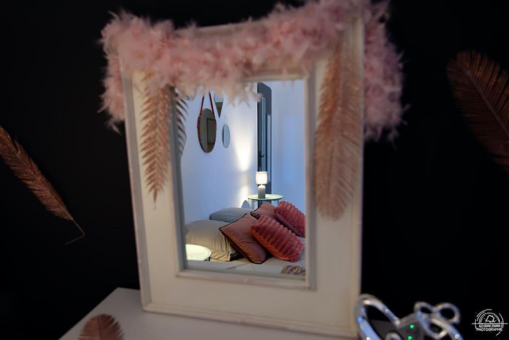 Suite Le Cocoon & Spa By Nancyintimelounge Zewnętrze zdjęcie