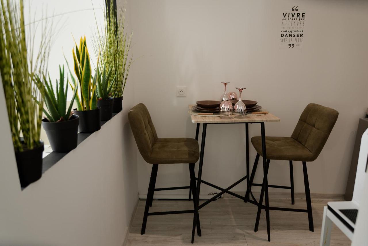 Suite Le Cocoon & Spa By Nancyintimelounge Zewnętrze zdjęcie