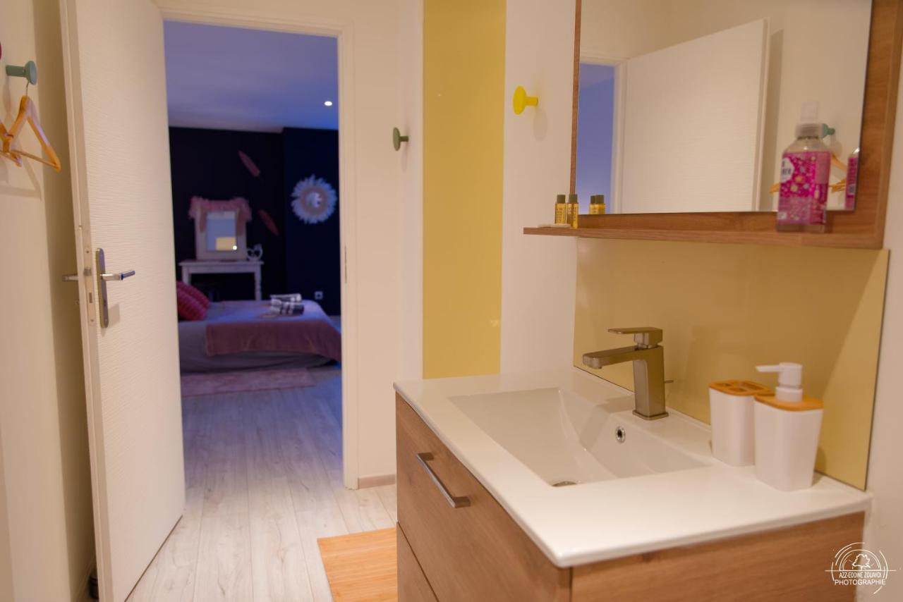 Suite Le Cocoon & Spa By Nancyintimelounge Zewnętrze zdjęcie