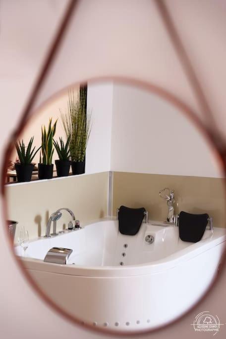 Suite Le Cocoon & Spa By Nancyintimelounge Zewnętrze zdjęcie