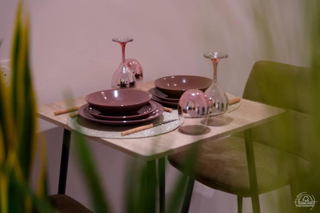 Suite Le Cocoon & Spa By Nancyintimelounge Zewnętrze zdjęcie