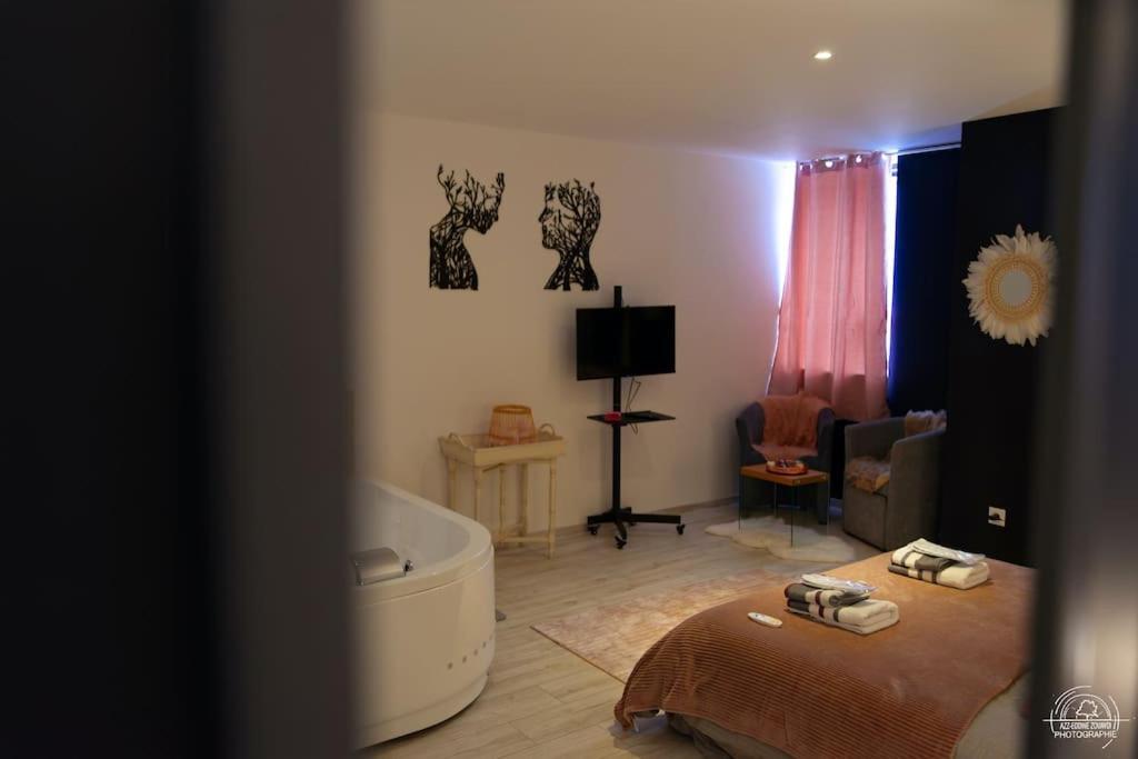Suite Le Cocoon & Spa By Nancyintimelounge Zewnętrze zdjęcie