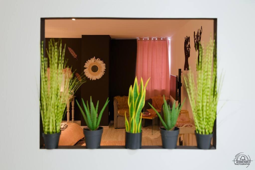 Suite Le Cocoon & Spa By Nancyintimelounge Zewnętrze zdjęcie